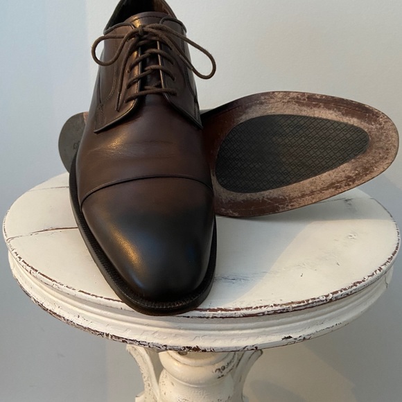 Men’s CANALI 1934 Dress Shoes - Picture 5 of 9